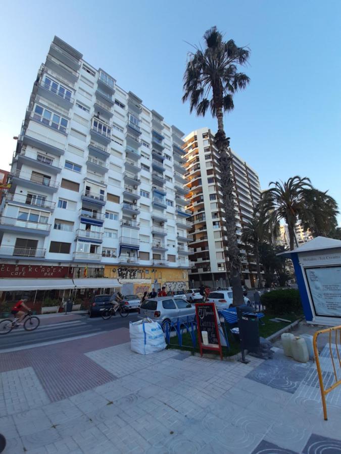 Apartamento Malaga Port Exterior foto