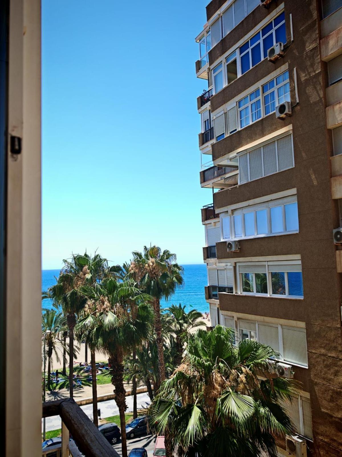 Apartamento Malaga Port Apartment Exterior foto